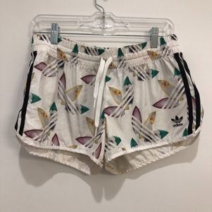 Adidas x Pharrell Williams Running Shorts
